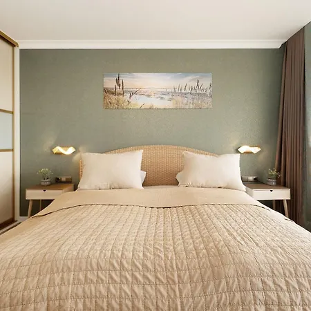 An Der Waldkapelle 26 Waterfront 11 * Timmendorfer Strand