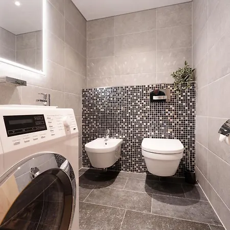 An Der Waldkapelle 26 Waterfront 11 Apartament