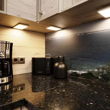 Apartament An Der Waldkapelle 26 Waterfront 11 *