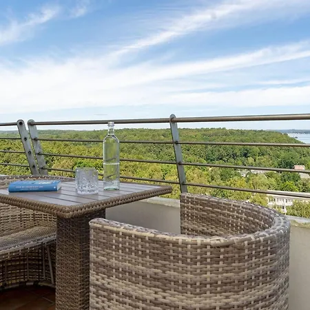 An Der Waldkapelle 26 Waterfront 11 Apartment Timmendorfer Strand